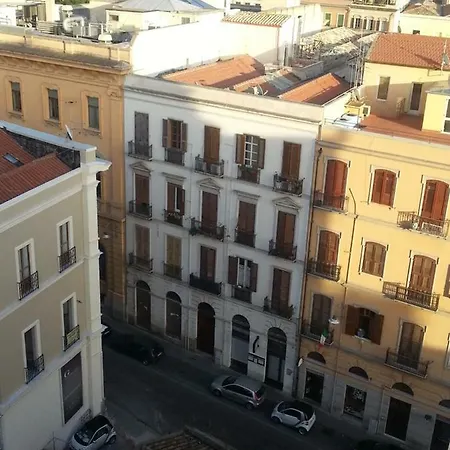 Casa Iole Al Centro Di דירה *